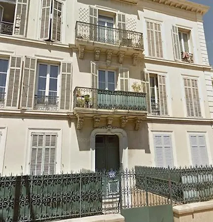Appart Alsace Parking Free Cannes